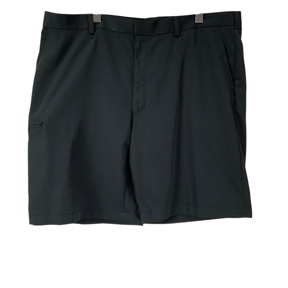 Grandslam Motion Flow Mens Black Golf Shorts Comfort Closure Size 42 NWT